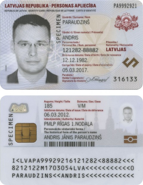 Не откладывайте получение ID-card на потом — глава УДГМ