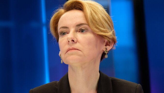 Мария Голубева уходит в отставку. Чтобы сохранить правительство