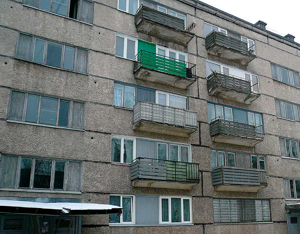 "Советское наследие" в жилом фонде. Какую угрозу Латвии оно представляет?