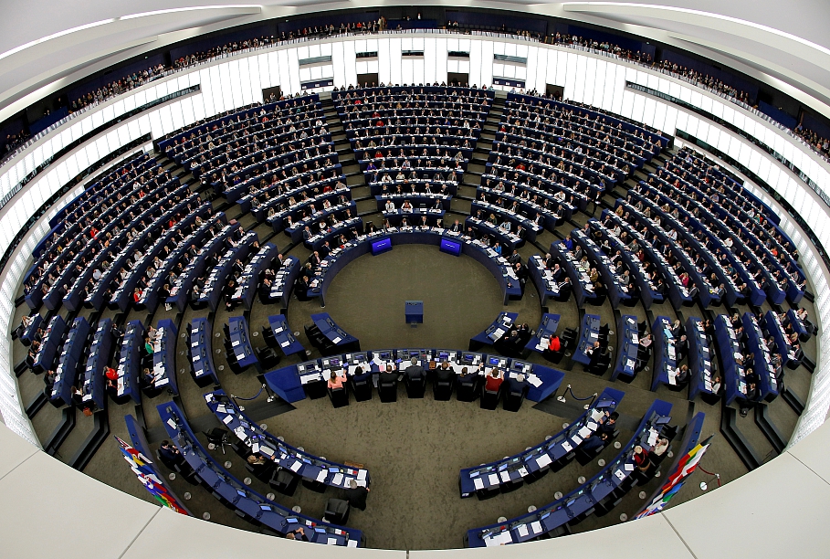 В Европарламенте требуют расследовать подкуп РФ политиков ЕС