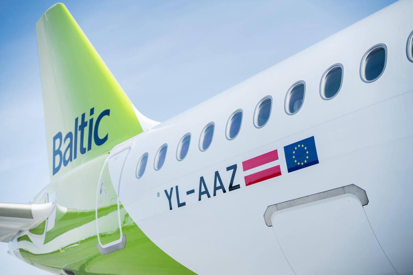 Утверждено уменьшение основного капитала airBaltic на 571 млн евро