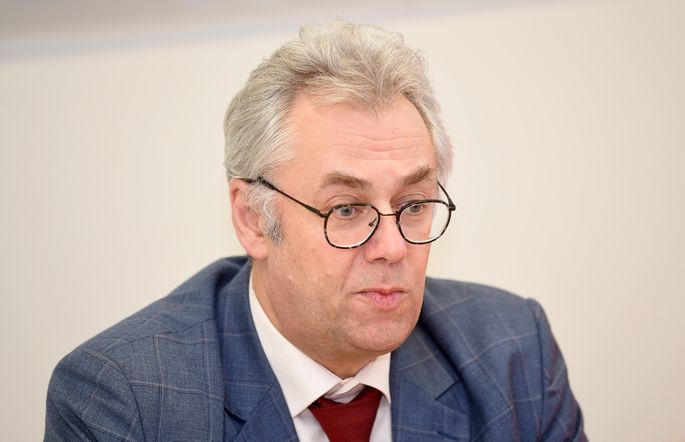 Перевощиков оценивает положительно общие тенденции распространенности Covid-19 в Латвии в этом году Перевощиков оценивает положительно общие тенденции распространенности Covid-19 в Латвии в этом году