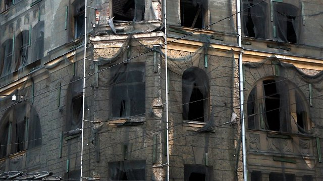 Бен Латковскис о Риге: люди чувствуют бесхозяйственность и бегут из города.