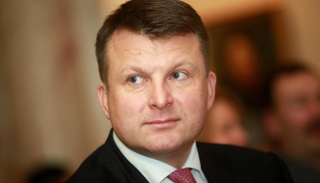 Партия Шлесерса будет учреждена 14 августа