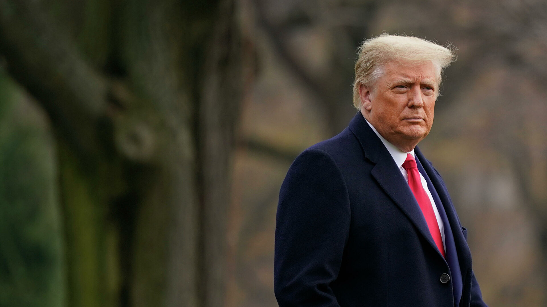 Трамп собирает протесты против Байдена Трамп собирает протесты против Байдена