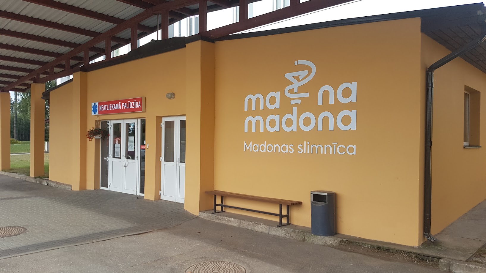 Madonas slimnīcā par 1,47 miljoniem eiro atjaunos Ambulatoro nodaļu