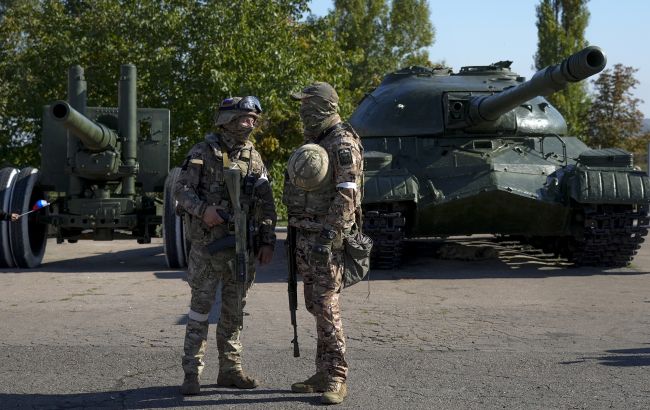 В ЕС одобрили миссию по обучению украинских военных