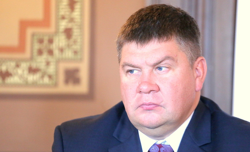 Айгарс Калвитис обвинил правительство в национализации газа
