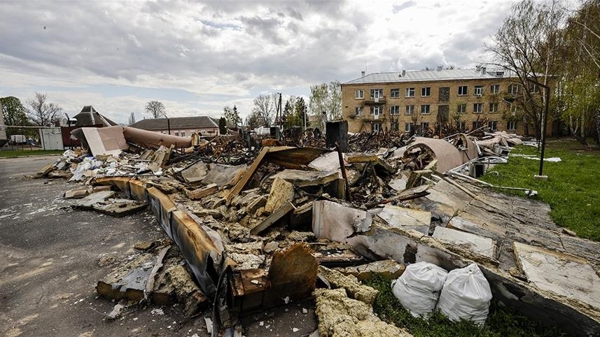 Россия пытается ослабить украинскую ПВО