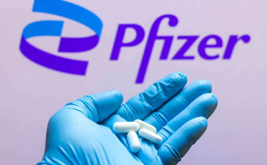 В США одобрили таблетки компании Pfizer для лечения коронавируса