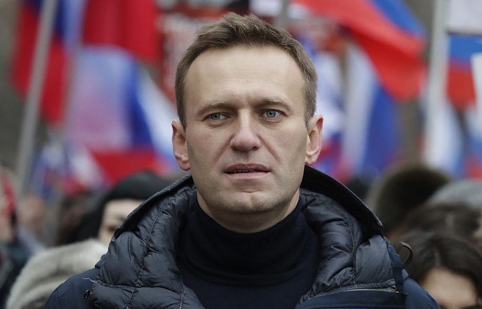 За Навального! Министры иностранных дел ЕС договорились о санкциях против РФ