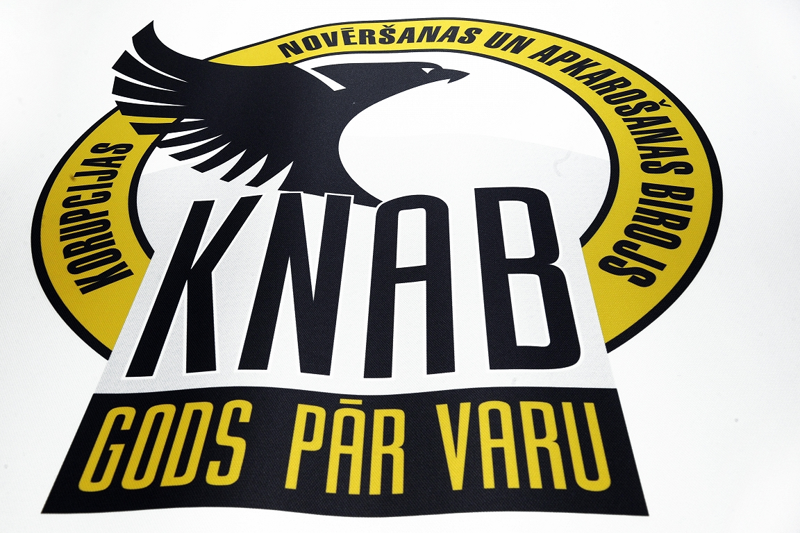 KNAB просит начать уголовное преследование против исполнительного директора Талси