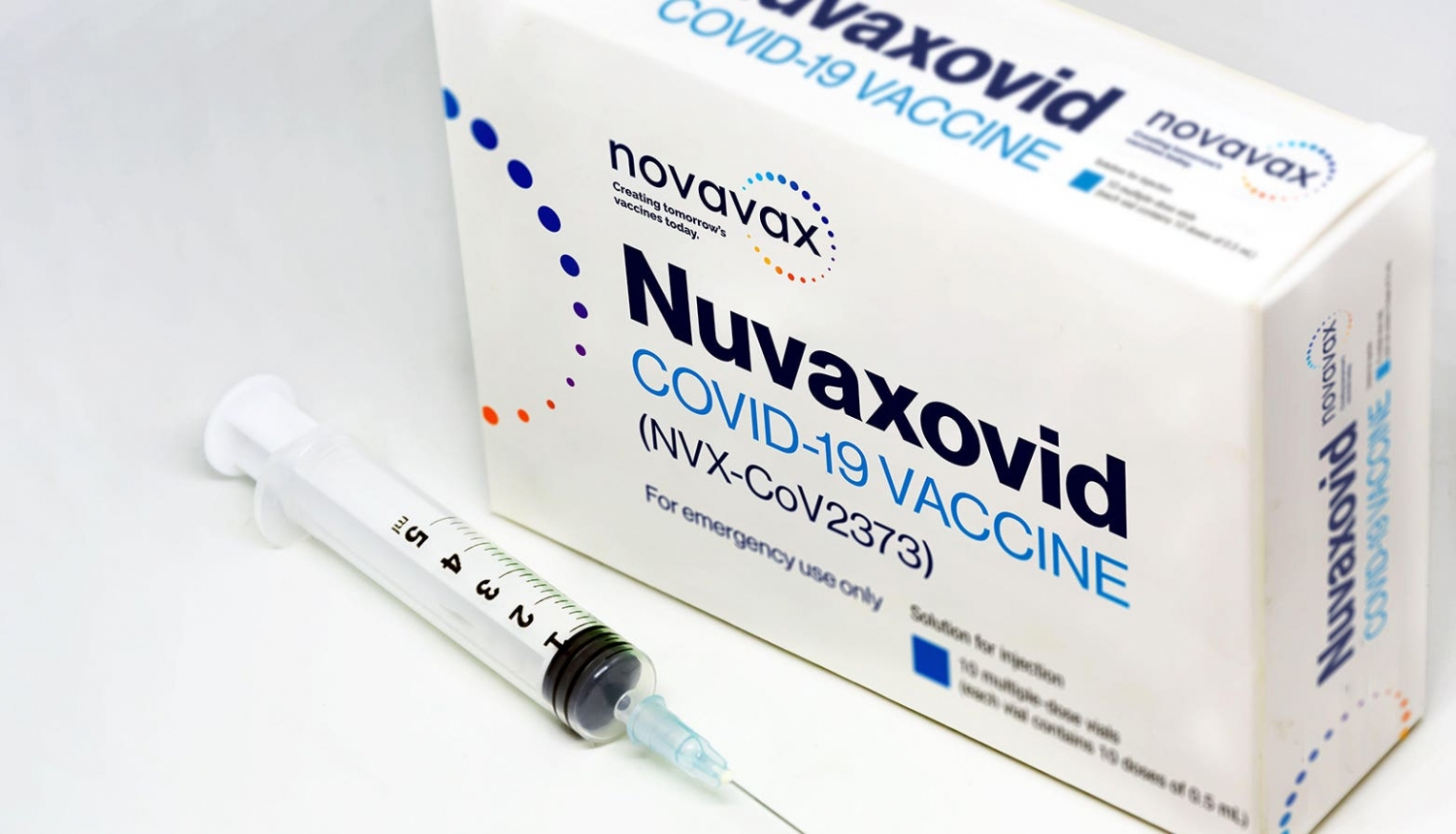 О вакцине Nuvaxovid расскажут и на русском языке