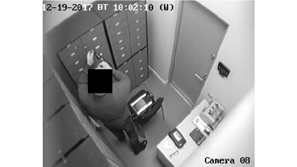 "Сюжет как в фильме". В Латвии помогли ФБР поймать банду грабителей банков