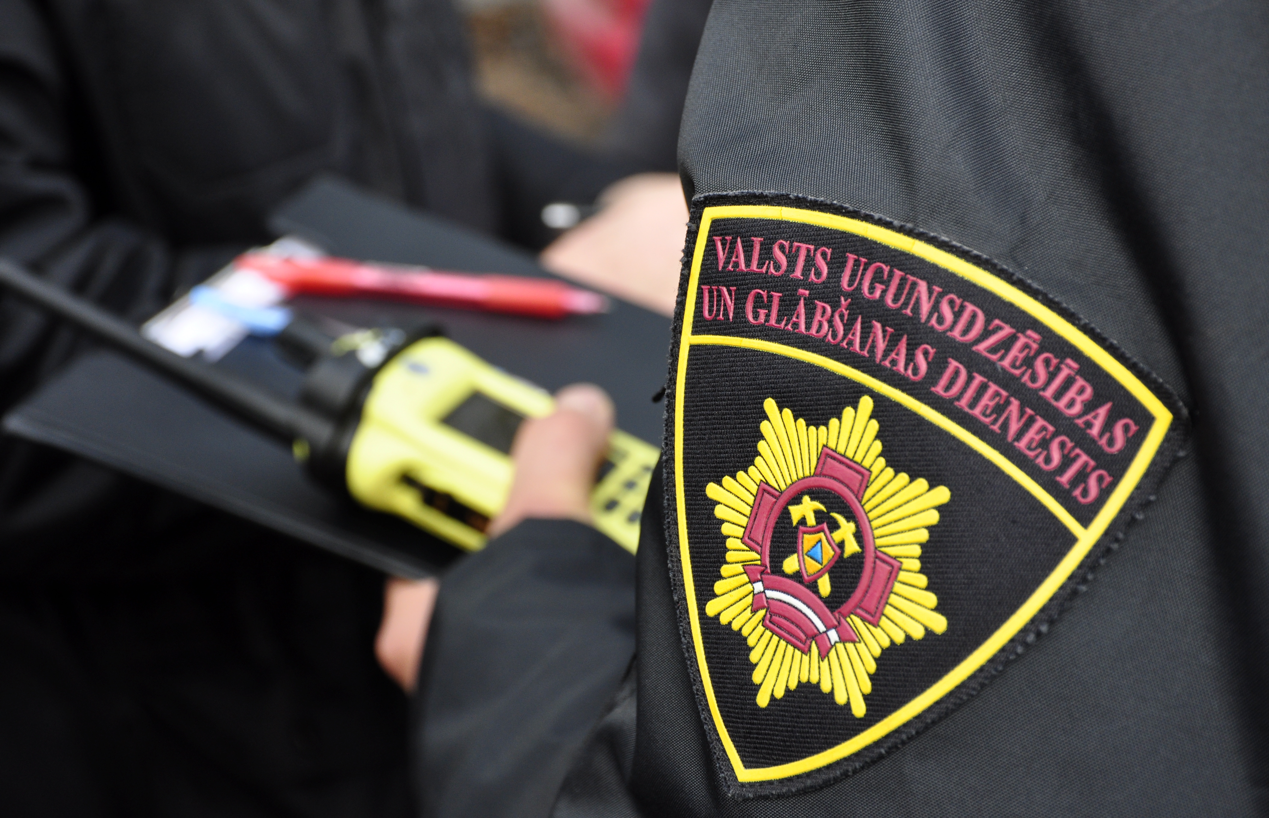 Kuldīgas novadā ugunsgrēkā gājuši bojā divi cilvēki