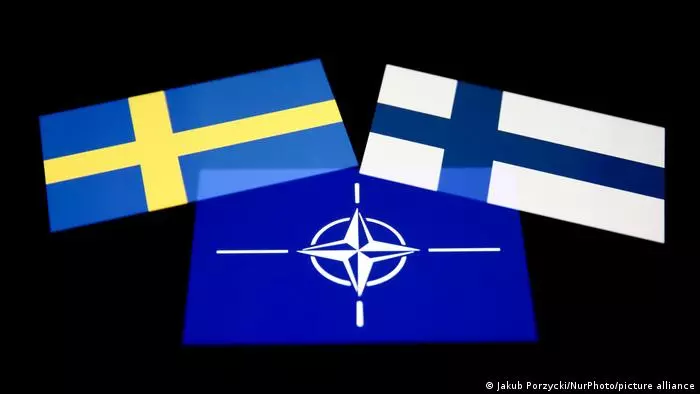 Страны НАТО подписали протоколы о приеме в альянс Финляндии и Швеции