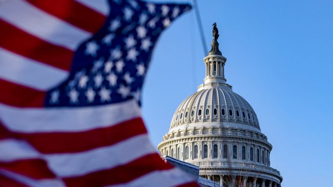 Конгресс США одобрил помощь Украине на 13,6 млрд долларов