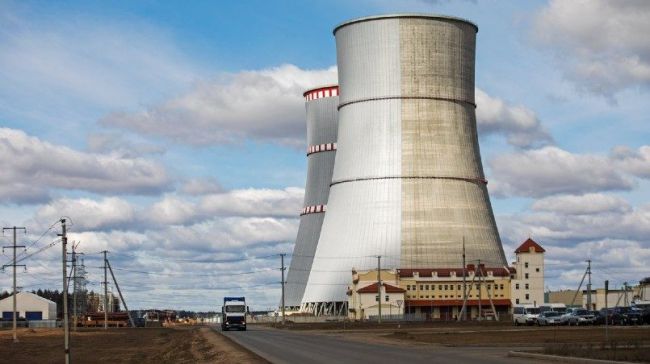 Через Латвию торгуют запрещенным в Литве белорусским электричеством