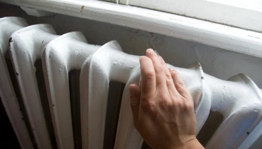 Многоквартирные дома в Латвии начали подключать к отоплению