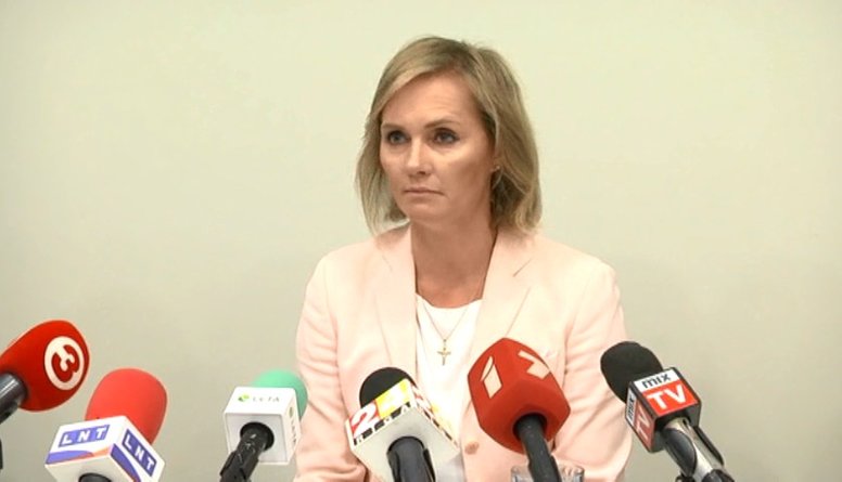 Дело Байбы Броки в суде отложено на полтора года