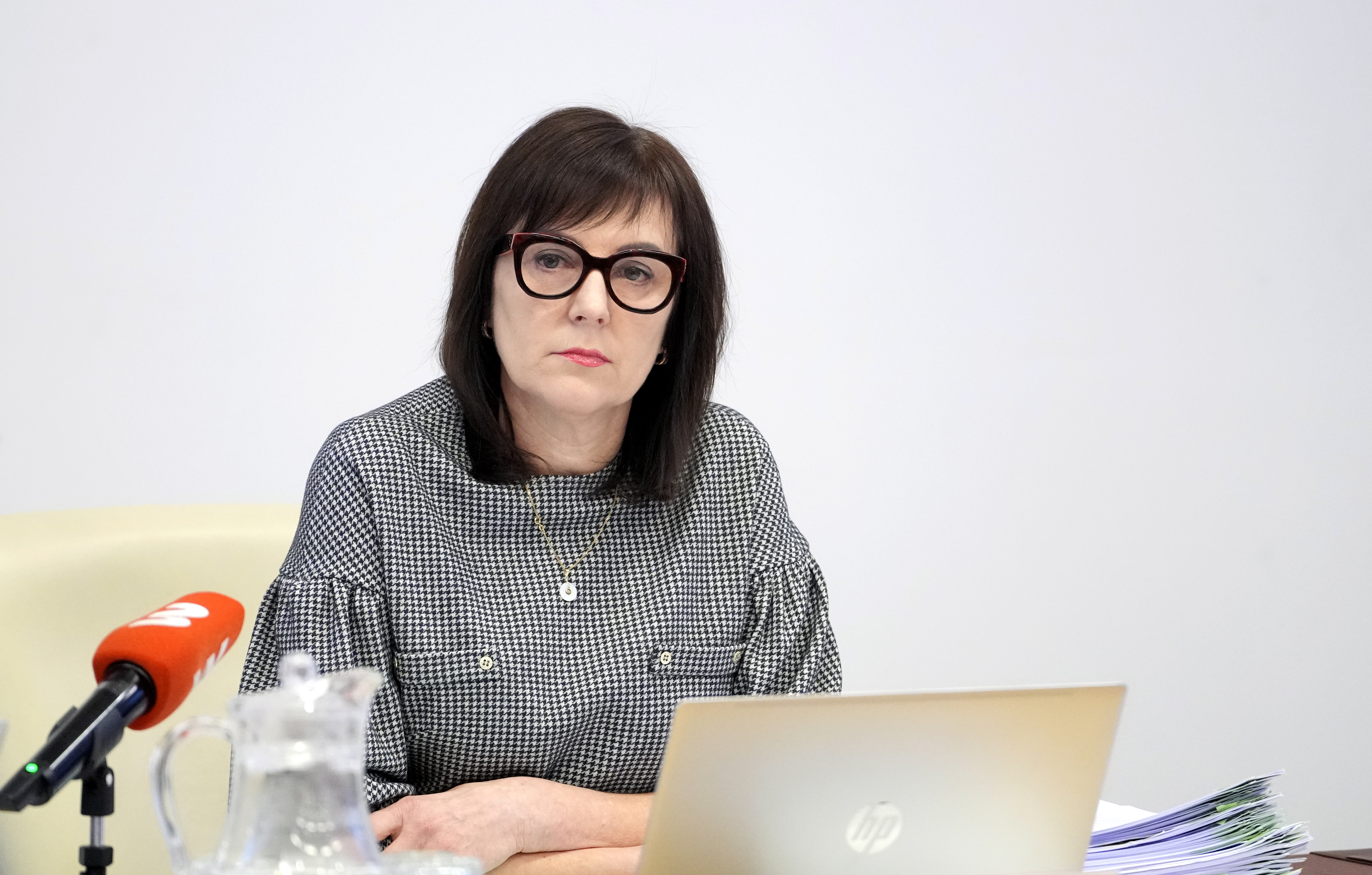 Председателем Юрмальской думы избрана Рита Спроге