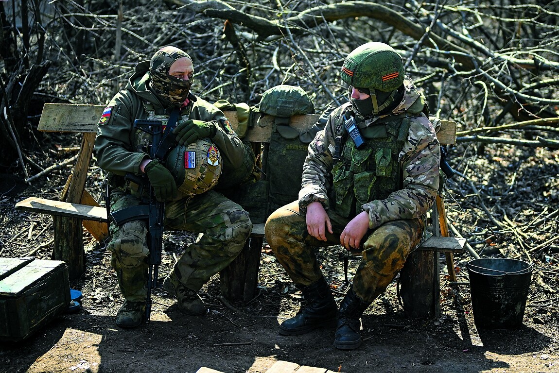 Несколько латвийцев могут воевать в Украине на стороне России