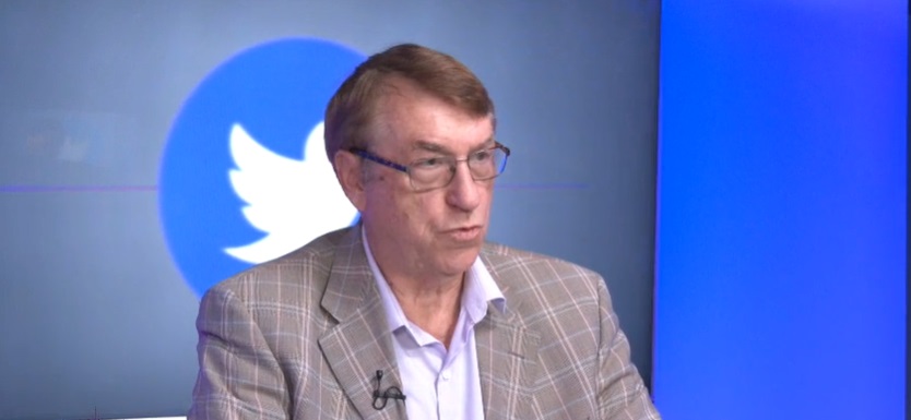 «Придется делать прививки каждый сезон!" Химик Калвиньш о том как менять вакцины