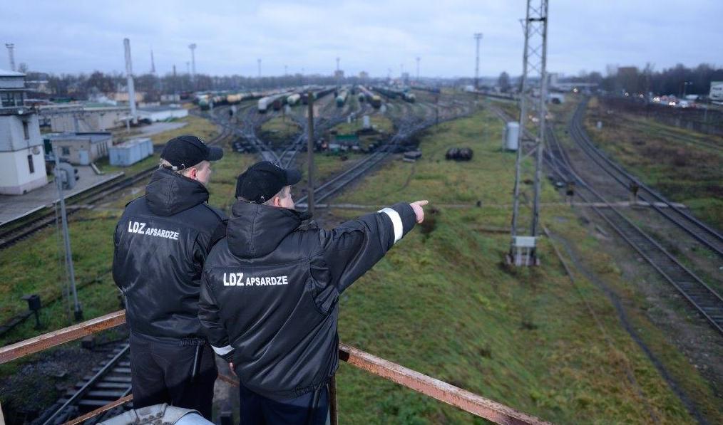 "LDz apsardzes" apgrozījums pērn samazinājies par 6,8%