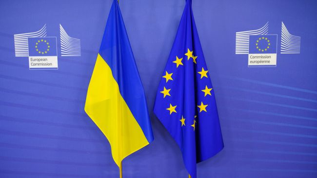 Bloomberg: Все 27 государств-членов ЕС договорились о статусе кандидата для Украины