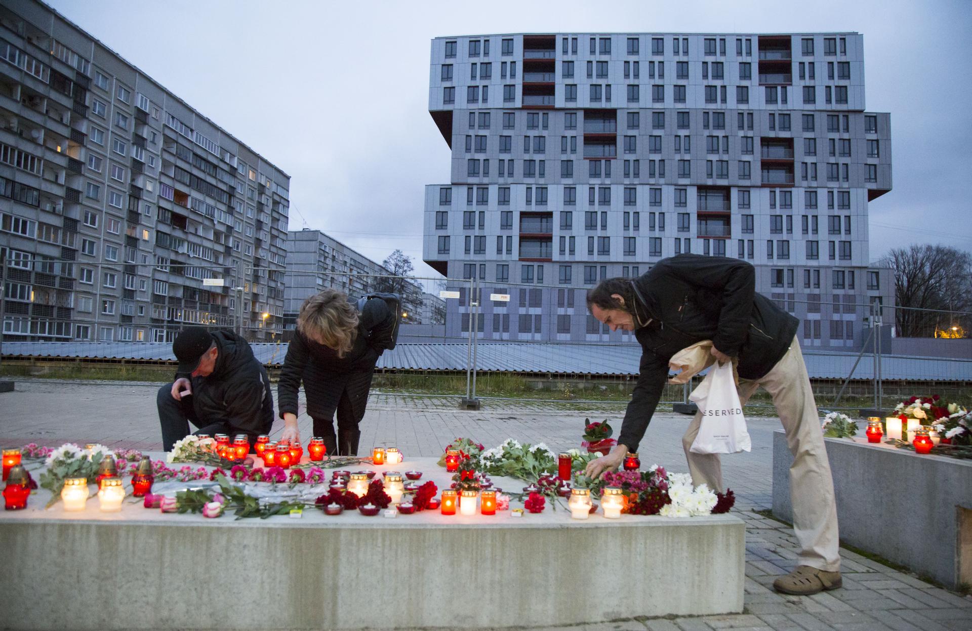 Состоится мероприятие памяти трагедии в Золитуде Состоится мероприятие памяти трагедии в Золитуде