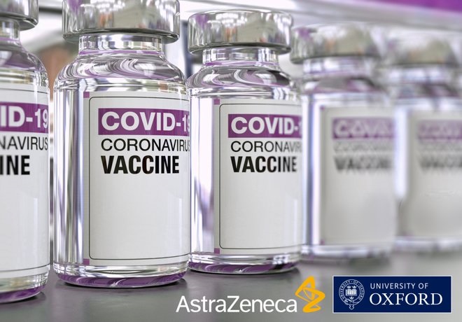"AstraZeneca" подала в ЕАЛС заявку на утверждение своей вакцины
