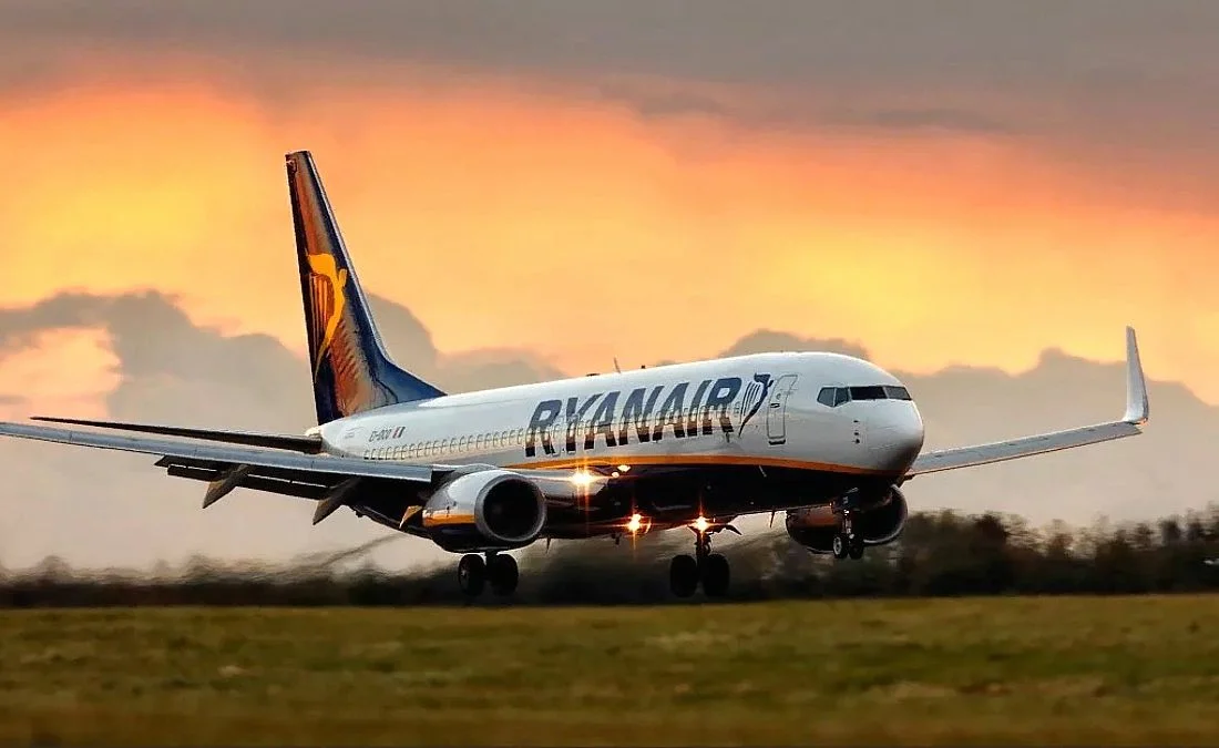 Севший в Минске Ryanair прибыл в Вильнюс. Ринкевич призывает ЕС не летать в "небе" Белоруссии