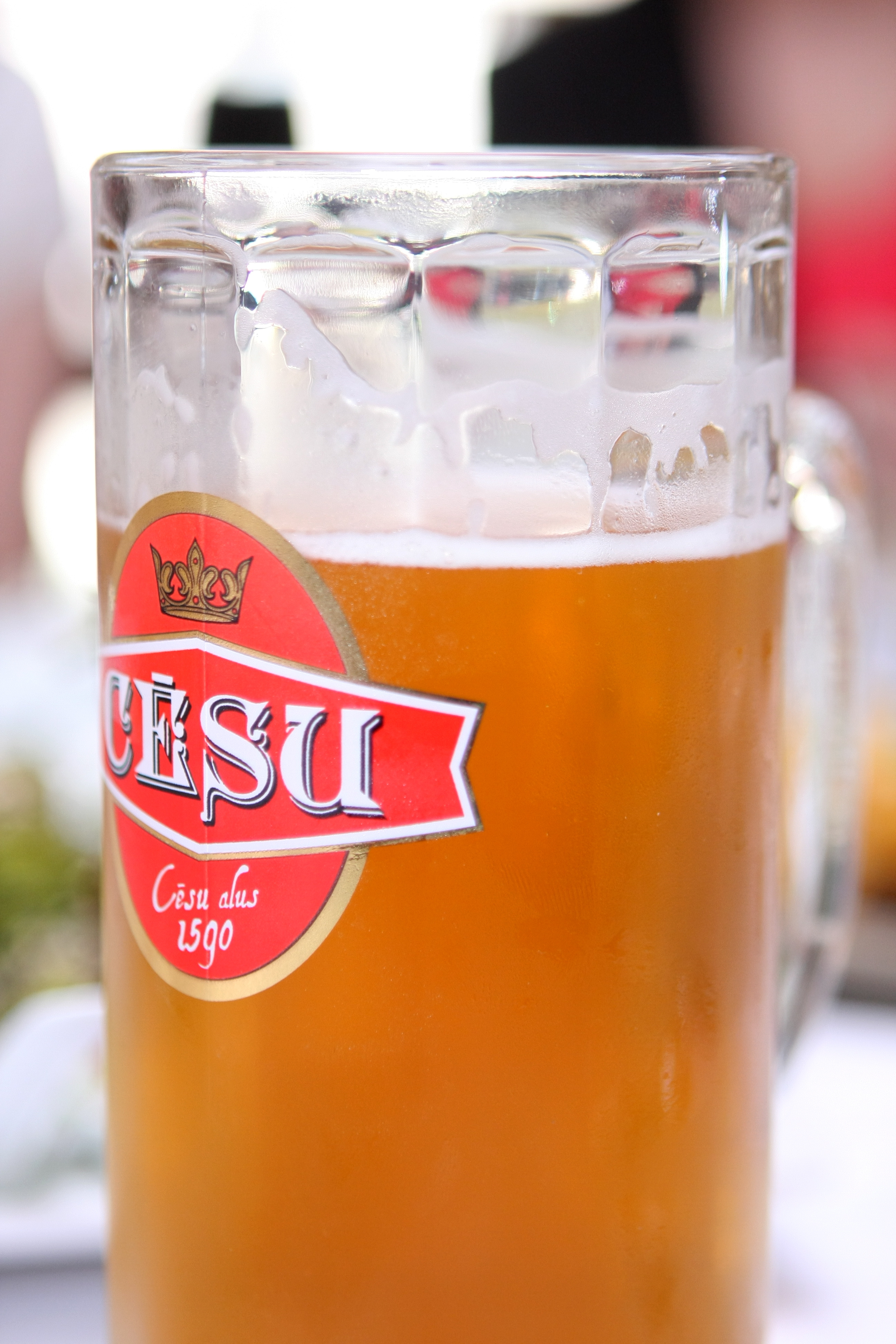 "Cēsu alus" investējis 250 000 eiro "Cēsu Premium" zīmolā "Cēsu alus" investējis 250 000 eiro "Cēsu Premium" zīmolā