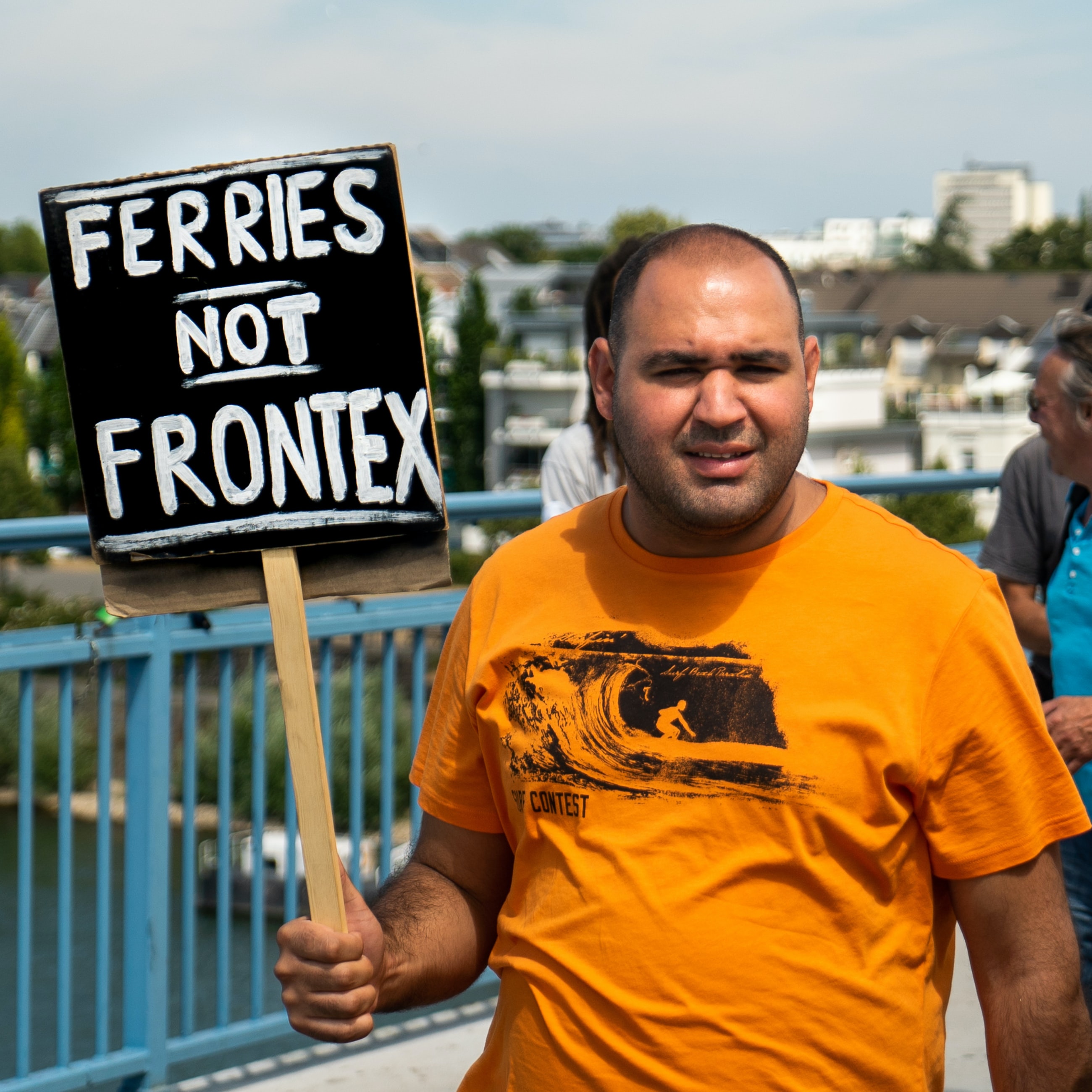 ES komisāre mudina "Frontex" nekavēties izmeklēt apsūdzības par migrantu atvairīšanu