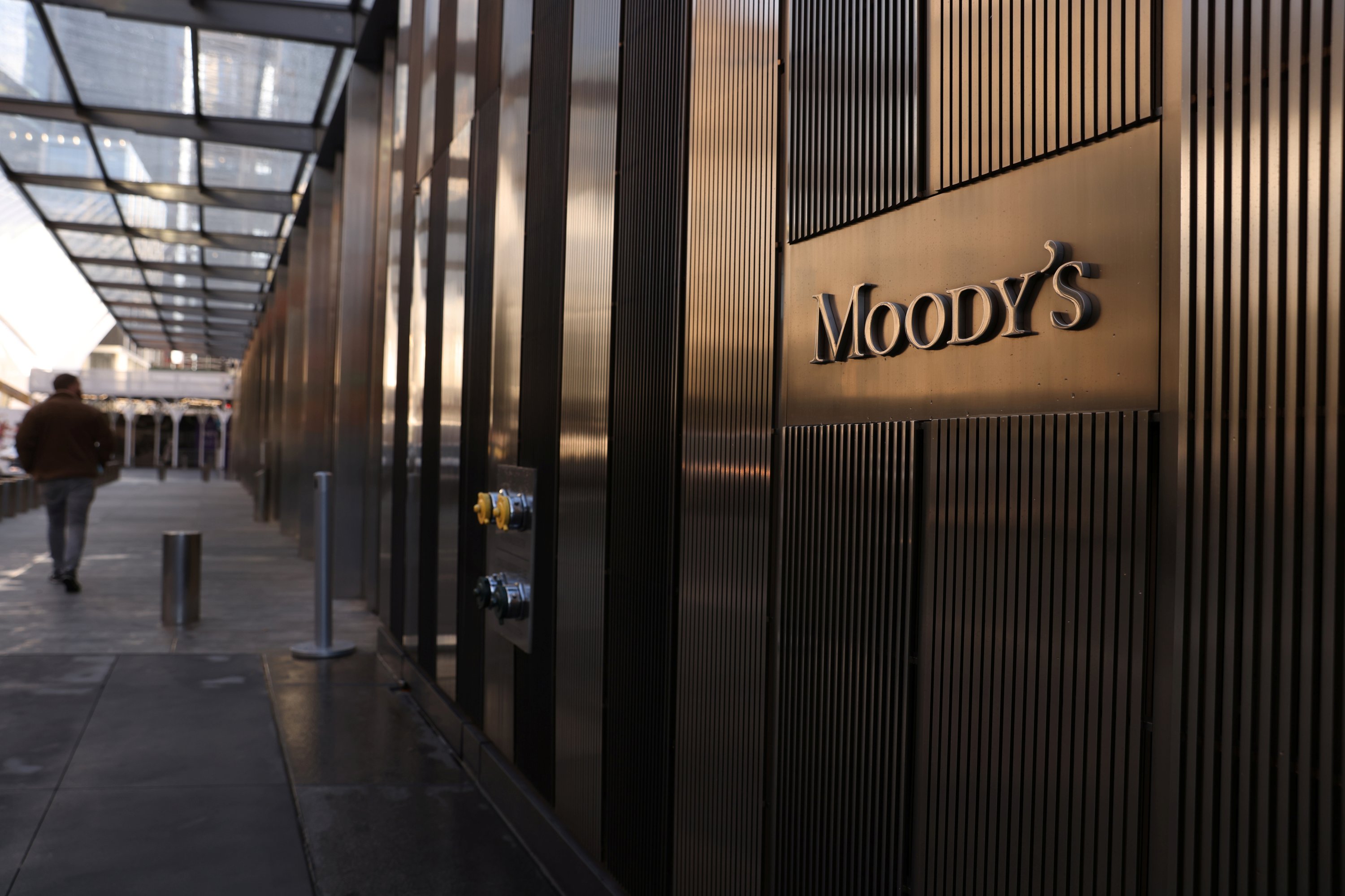 "Moody's" сохранило кредитный рейтинг Латвии на уровне "A3" "Moody's" сохранило кредитный рейтинг Латвии на уровне "A3"