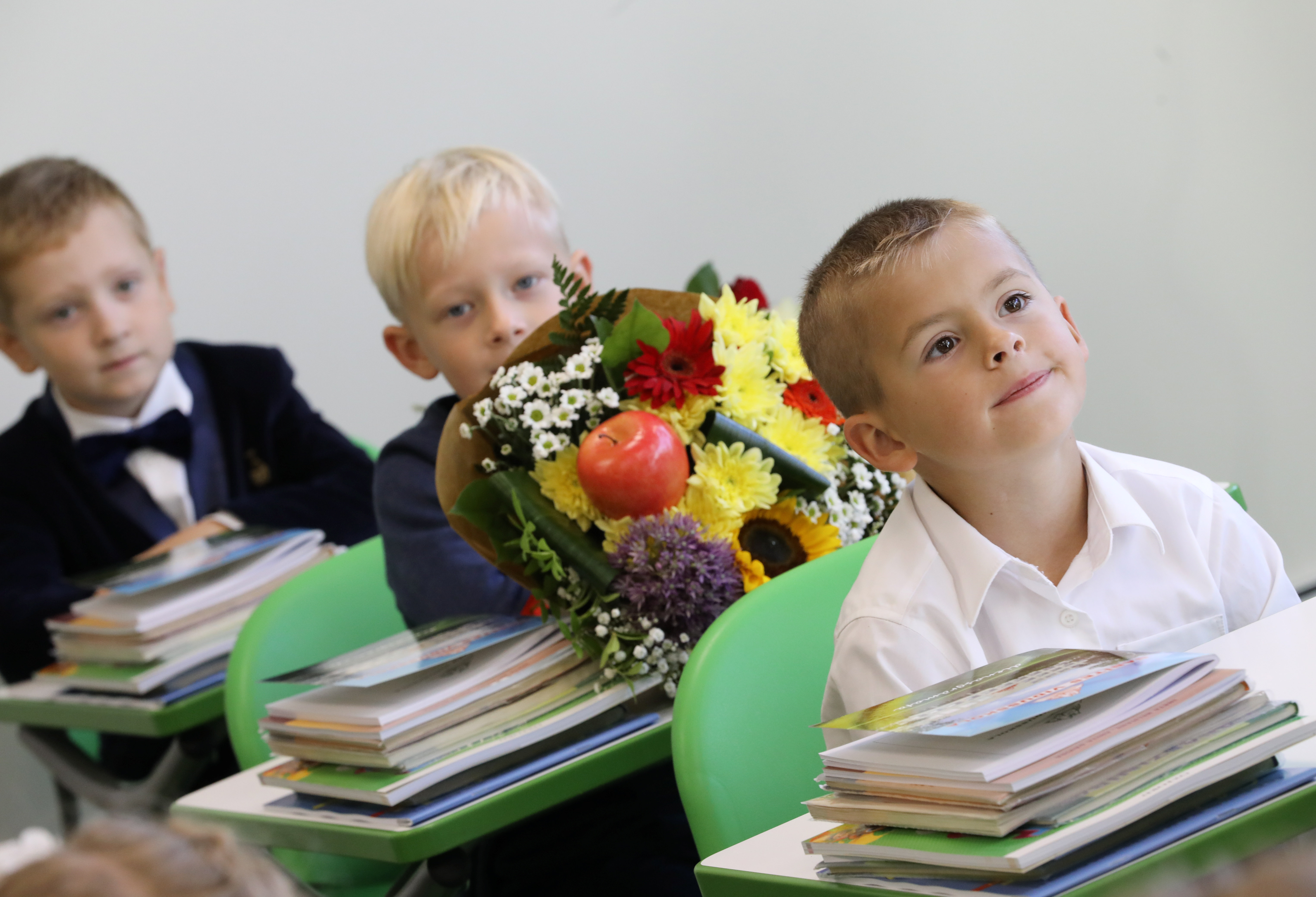 Kuldīgas novadā bērnus mācībām 1.klasē varēs pieteikt no 1.marta