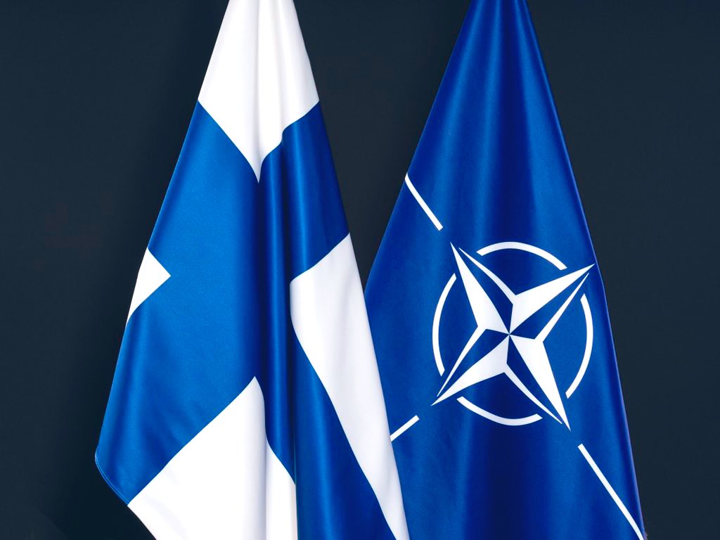 Опрос: большинство финнов не хотят, чтобы военные базы НАТО находились на территории Финляндии Опрос: большинство финнов не хотят, чтобы военные базы НАТО находились на территории Финляндии