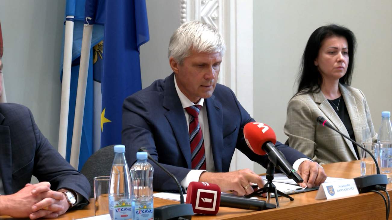 Дело против Барташевича и его жены передано в прокуратуру