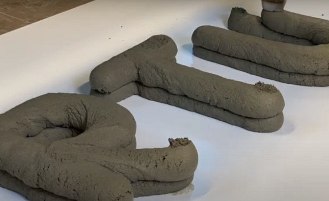 Научная лаборатория по печатанию 3D-бетона - создали на базе РТУ (видео)