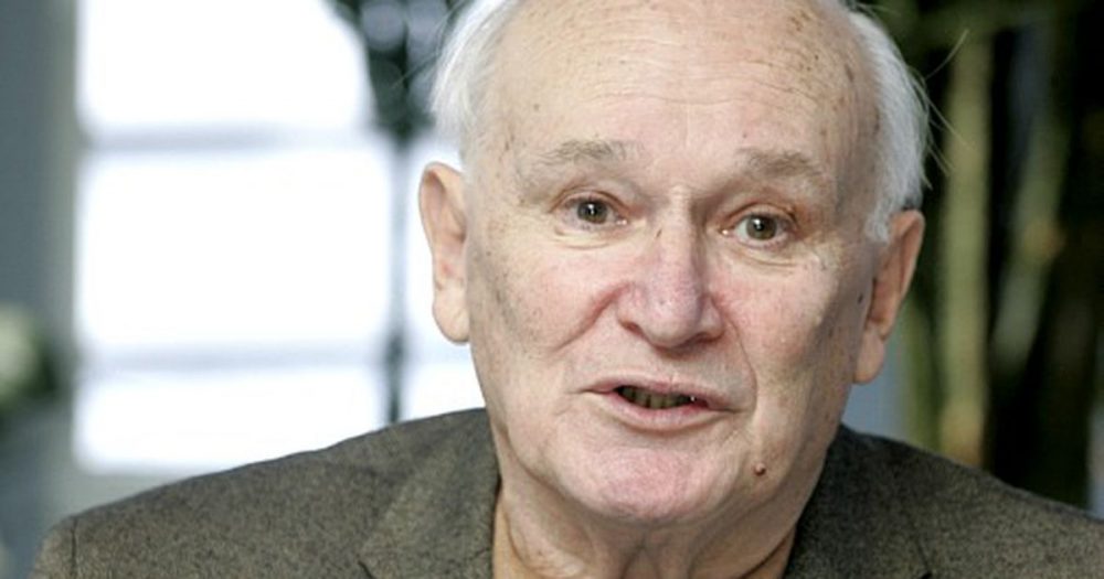 Скончался Абрам Клецкин - журналист, преподаватель и профессор ЛУ Скончался Абрам Клецкин - журналист, преподаватель и профессор ЛУ