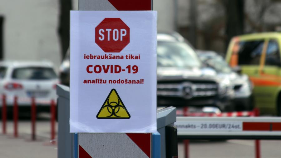 Covid-19: за сутки заболели 337 человек, 5 умерли