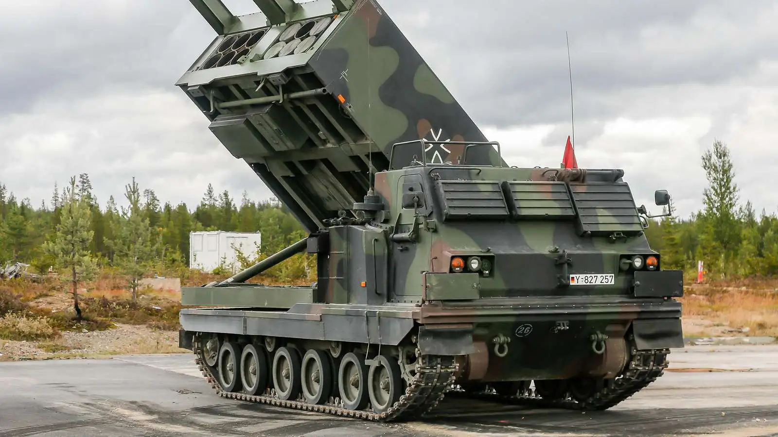 Рамштайн-3: Украине поставят новое оружие Рамштайн-3: Украине поставят новое оружие