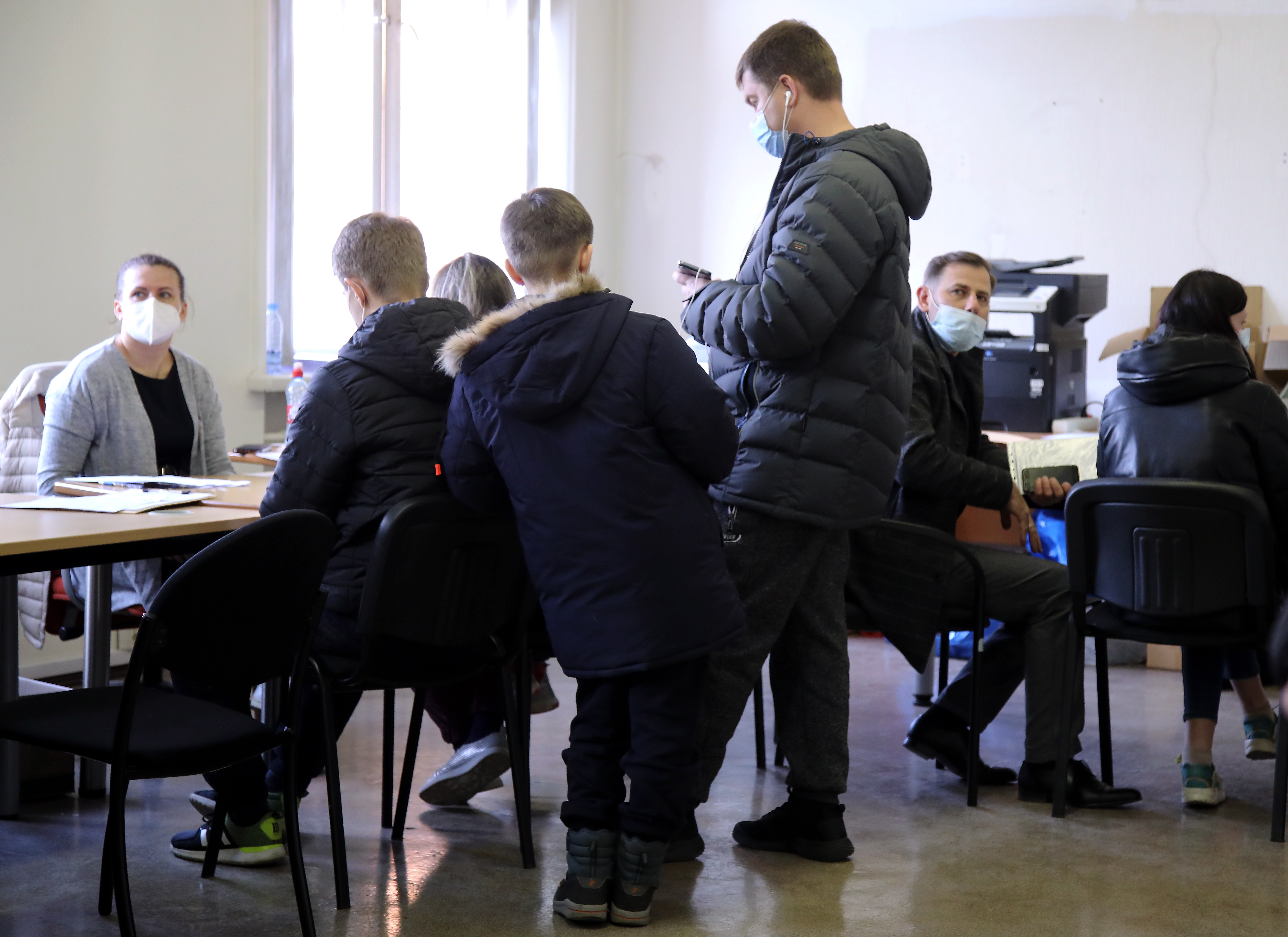 Для беженцев могут переоборудовать бывшие школы и общежития