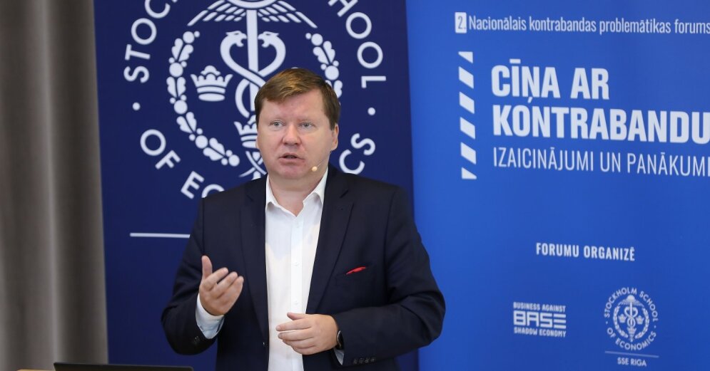 В Латвии в 2020 году выросла доля теневой экономики