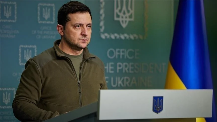 «Устанавливая такие взаимосвязи, вы помогаете террористам»: Зеленский раскритиковал доклад AI