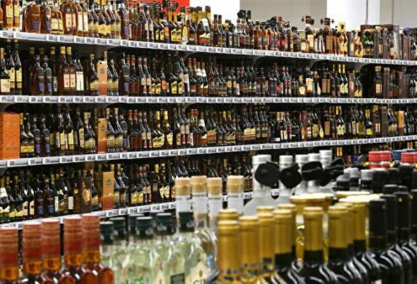 Полиция: ужесточение правил продажи алкоголя может привести к росту нелегальной торговли
