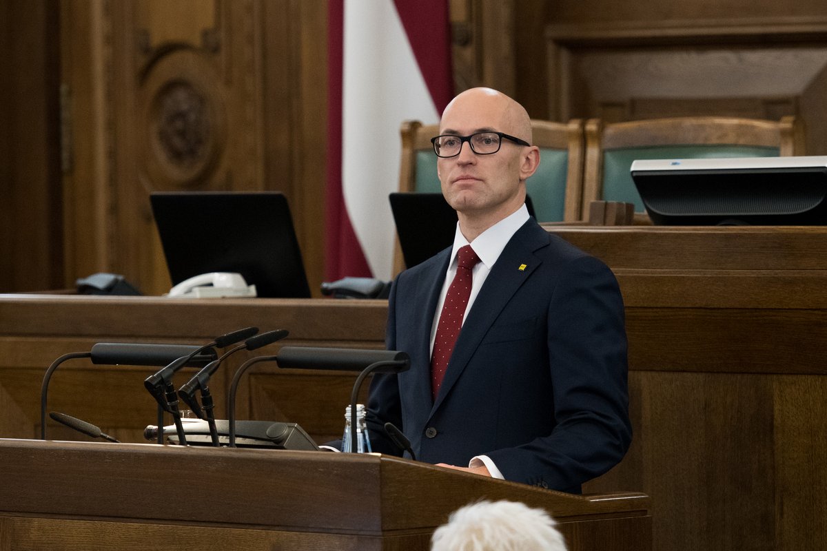 Коалиция поддержала Павлютса. Быть ему министром здравоохранения Коалиция поддержала Павлютса. Быть ему министром здравоохранения