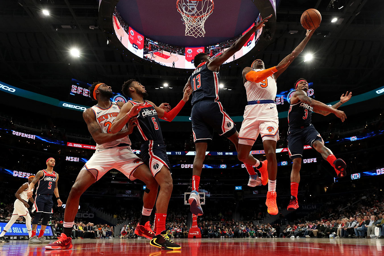 FIBA не сомневается в участии игроков NBA в Олимпийских играх в Токио