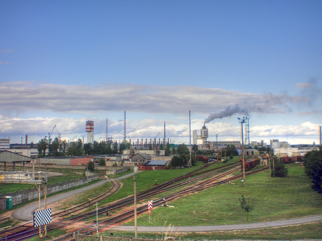 Литовский завод Achema снова остановлен из-за роста цен на газ
