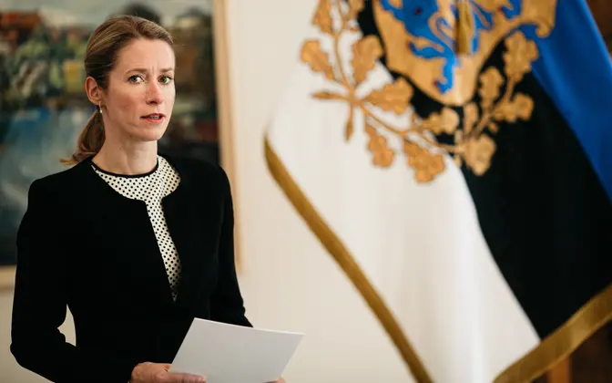 Кандидат в премьеры Эстонии: "У нас много друзей, но только один враг. И этот враг - Россия"